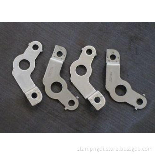 Powder Coating Prototype Metal Progressive Stamping Process